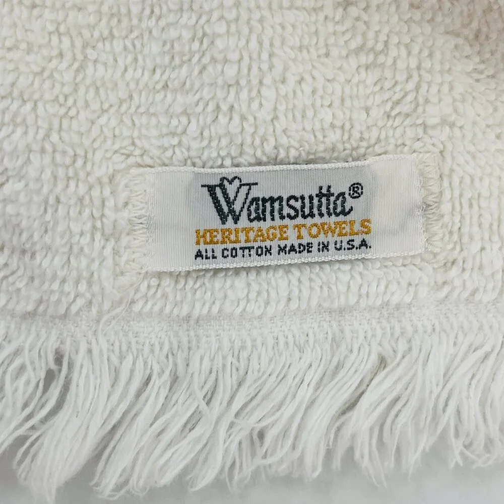 Wamsutta vintage bozo